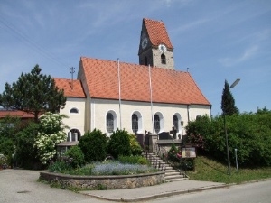 Kirche Tattenhausen