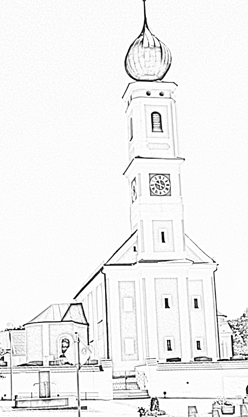 Kirche Hörgertshausen