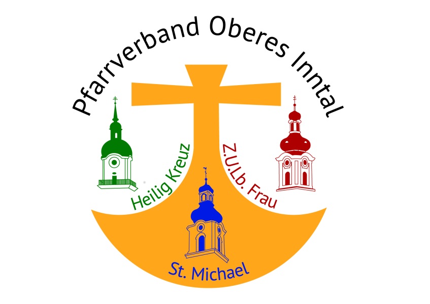 Logo des Pfarrverbandes Oberes Inntal