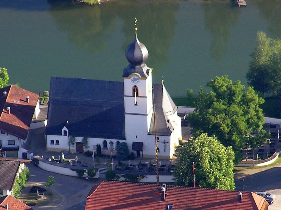 Kirche Truchtlaching