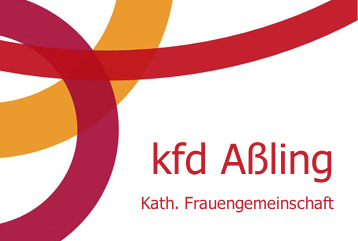 kfd Aßling Logo für Kachel