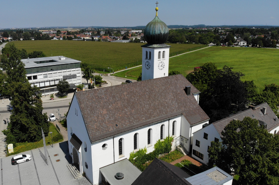 Pfarrkirche Vaterstetten