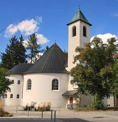 Pfarrkirche St. Otto