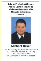Michael Bayer