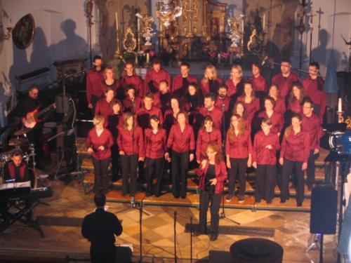 Konzert Gospeltrain