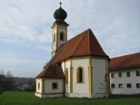 Kirche in Unterzarnham