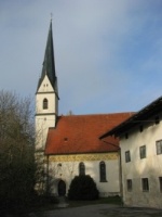 Kirche in Elsbeth