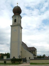 Pollinger Kirche