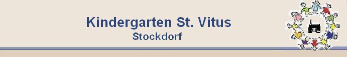 Kindergarten St. Vitus Stockdorf