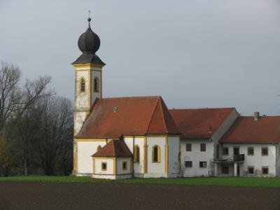 Unterzarnham Kirche