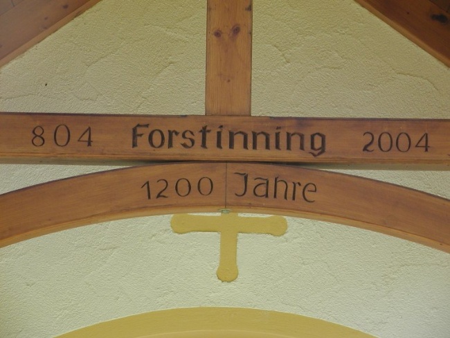 Franziskuskapelle - Widmung