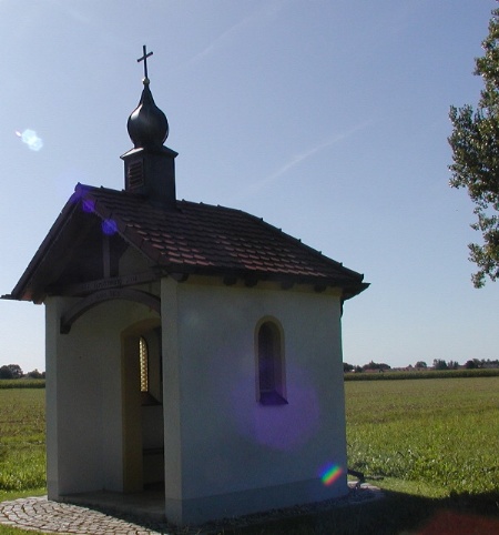 Franziskuskapelle