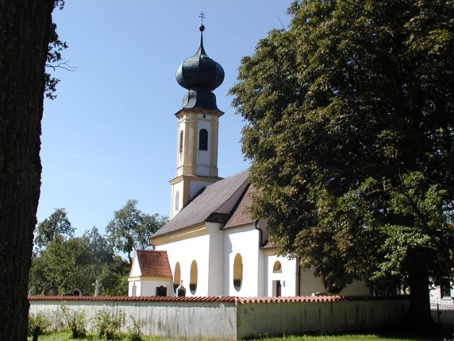 Kirche Pullach