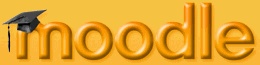 Moodle logo