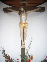 Kapellenkreuz