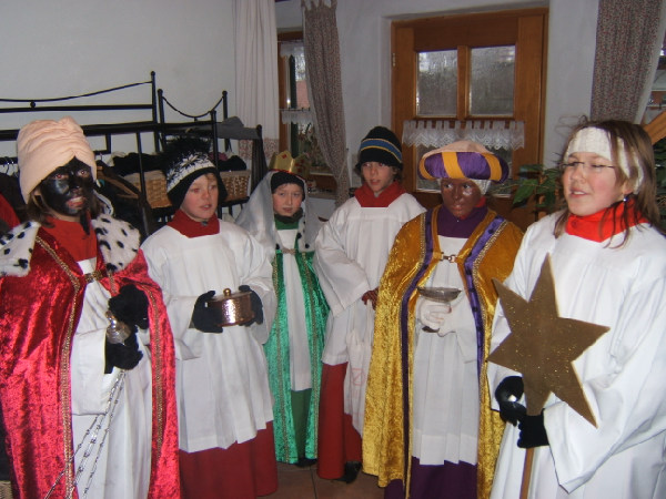 Sternsinger