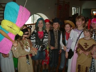 Kinderfasching