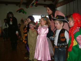 Kinderfasching