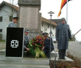 Volkstrauertag