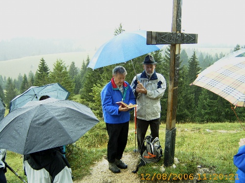 Bibelwanderung Firmkreuz