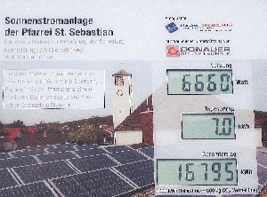 Solaranlage