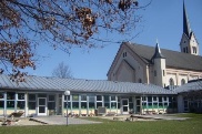 Ansicht Kindergarten