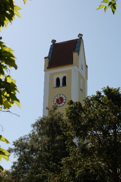 Kirche Außenansicht