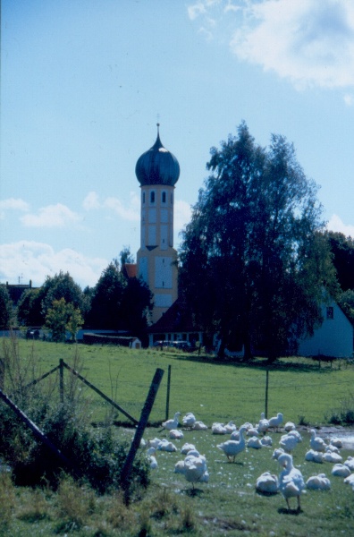 Kirche Außenansicht