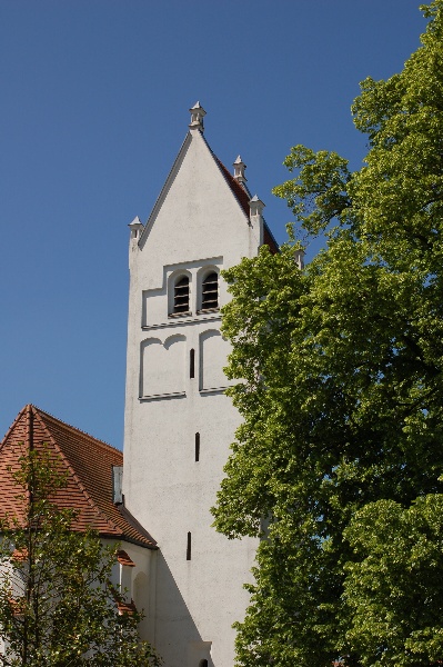 Kirche Außenansicht