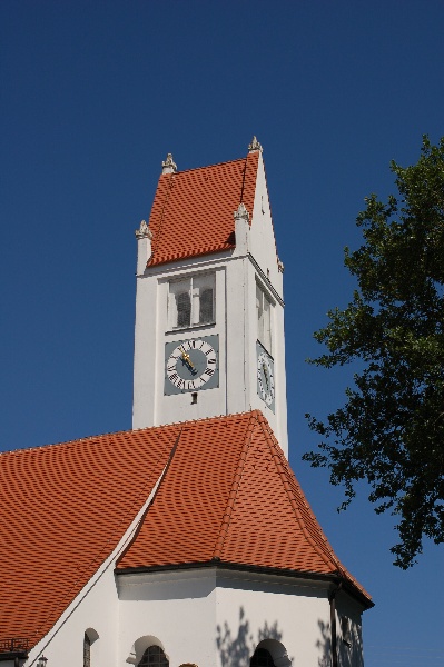 Kirche Außenansicht