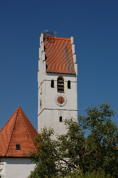 Kirche Außenansicht