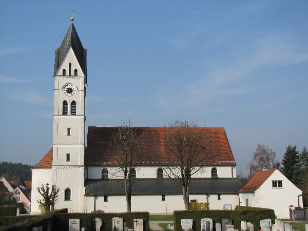 Kirchseeon_Pfarrkirche