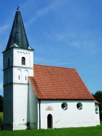 Nikolauskapelle