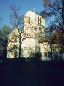 Hl. Familie Pfarrkirche