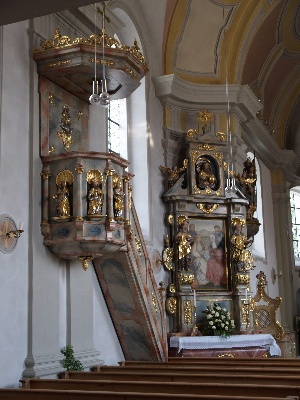 Kirche St. Andreass