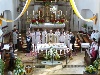 Erstkommunion  Altar