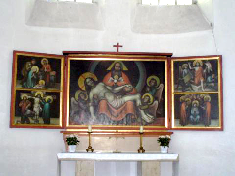 Seitenaltar