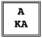 KPA Allach logo