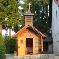 Volkmannsdorf, Kapelle Bauer am Berg