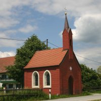 Volkmannsdorf, Holzerkapelle