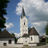 Volkmannsdorf: Kirche Volkmannsdorf