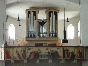 Orgel in St. Otto