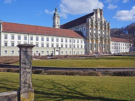 Klosterkirche Fürstenfeld