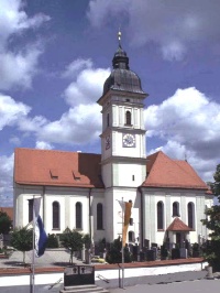 Pfarrkirche Reichenkirchen St. Michael