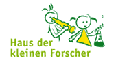 Logo Haus der kleinen Forscher