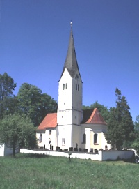 Pfarrkirche Rappoltskirchen St. Stephan