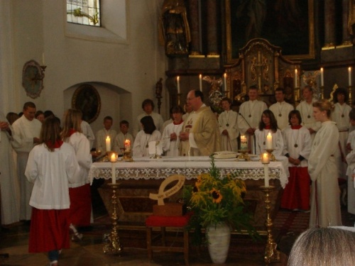 Kreisjugendgottesdienst