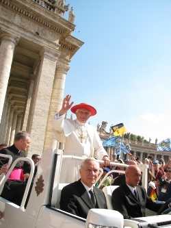 Papst Benedikt