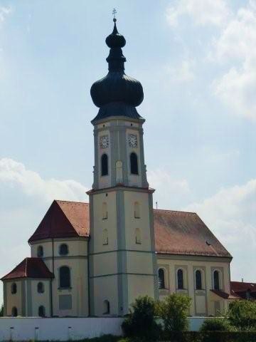 St. Peter und Paul Berglern