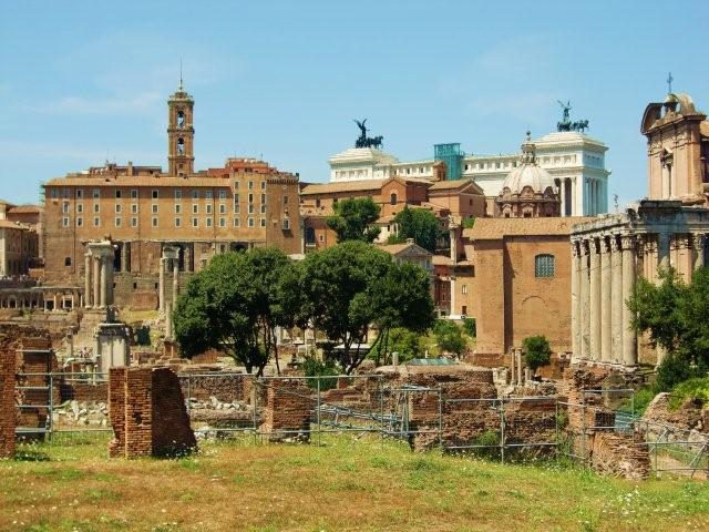 Forum Romanum